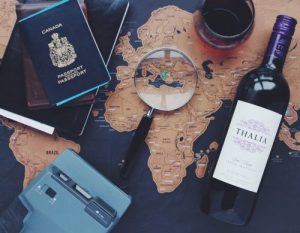 fideiussione per visto turistico